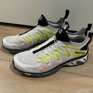 Salomon trail shoes